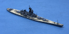 Schlachtschiff "Wisconsin" Decksbemalung (1 St.) USA 1990 Neptun N 2300S